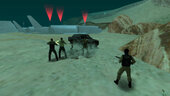 War in New Mexico: Find The Treasure (DYOM)